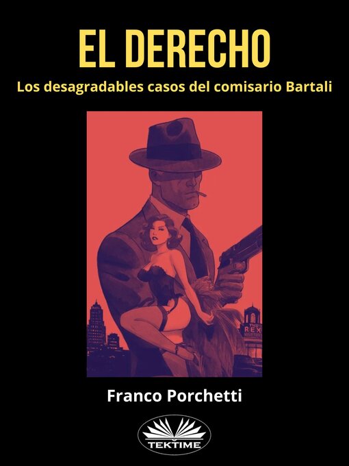 Title details for El Derecho by Franco Porchetti - Available